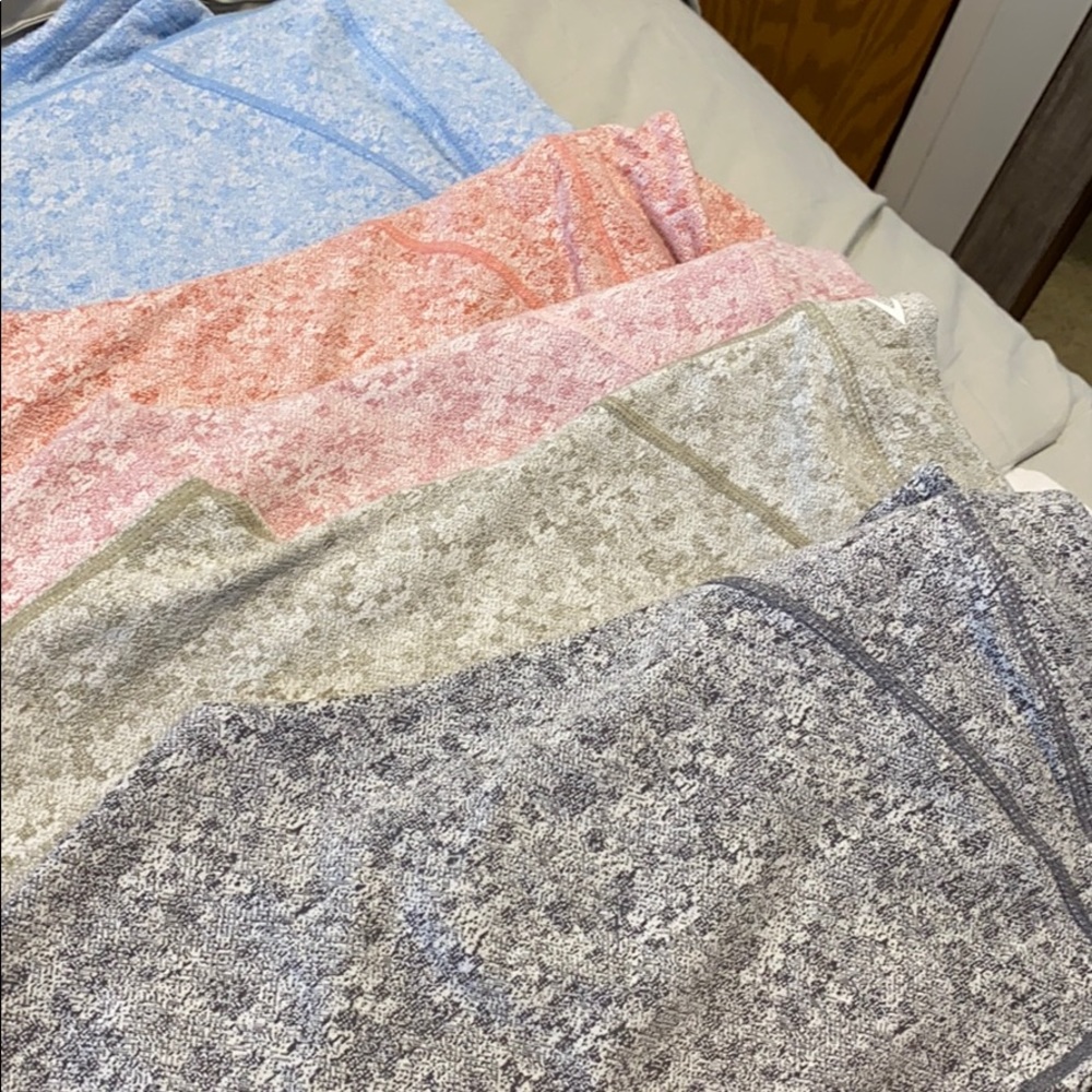 9 pc gymshark lot